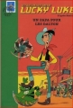 Couverture Les Nouvelles Aventures de Lucky Luke, tome 01 : Un papa pour les Dalton Editions Hachette (Bibliothèque Verte) 2005