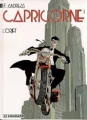 Couverture Capricorne, tome 01 : L'objet Editions Le Lombard 1997