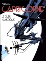 Couverture Capricorne, tome 04 : Le Cube numérique Editions Le Lombard 1999