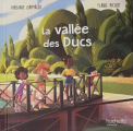 Couverture La vallée des Ducs Editions Hachette 2023