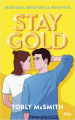 Couverture Stay Gold Editions 12-21 2021
