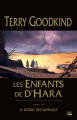Couverture Les Enfants de D'Hara, tome 3 : Le Désert des Supplices Editions Bragelonne 2020