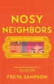 Couverture Nosy Neighbors Editions Berkley Books 2024