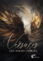 Couverture Versaces, les anges oubliés Editions du Caméléon 2023