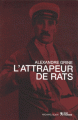 Couverture L'Attrapeur de rats Editions L'âge d'Homme (Archipel Slave) 2013
