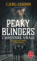 Couverture Peaky Blinders : La vraie histoire / L'histoire vraie Editions Le Livre de Poche (Policier) 2024
