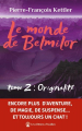 Couverture L'Eschylliade / Le monde de Belmilor, tome 2 : Originalité Editions d'Avallon 2021