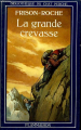 Couverture Trilogie du Mont Blanc, tome 2 : La grande crevasse Editions Flammarion (Bibliothèque du chat perché) 1982