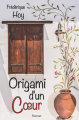Couverture Origami d'un coeur Editions Autoédité 2019