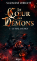 Couverture Le Coeur des démons, tome 1 : Le Mal en moi Editions Milady 2023