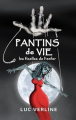 Couverture Pantins de vie Editions Autoédité 2023