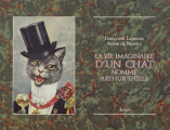 Couverture La vie imaginaire d'un chat nommé Arthur Thiele Editions Aubier Montaigne 1987