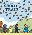 Couverture Choco train Editions L'École des loisirs (Albums) 2024