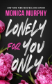 Couverture Lonely For You Only Editions Blackstone Publishing 2024