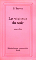Couverture Le visiteur du soir Editions Stock (Bibliothèque cosmopolite) 1988