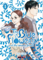 Couverture The Blue Flowers and The Ceramic Forest, tome 01 Editions Mangetsu (Life) 2024