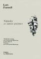 Couverture Nijinsky et autres poèmes Editions de La différence (Orphée) 1992