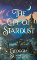 Couverture The City of Stardust Editions Hodderscape 2024