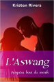 Couverture L'Aswang, tome 1 : Jusqu'au bout du monde Editions Autoédité 2016