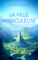 Couverture La Fille de Diké, tome 2 : La Ville miraculeuse Editions Bragelonne 2024