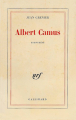 Couverture Albert Camus Editions Gallimard  (Blanche) 1968