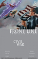 Couverture Civil War : Front Line, tome 5 Editions Marvel 2006