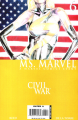 Couverture Civil War:  Ms. Marvel, book 6 : Battle lines, part 1 Editions Marvel 2006