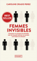 Couverture Femmes invisibles : Comment le manque de données sur les femmes dessine un monde fait pour les hommes Editions Pocket 2024