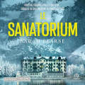 Couverture Le sanatorium Editions Thélème 2021