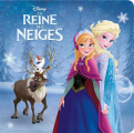 Couverture La Reine des neiges (Adaptation du film Disney - Tous formats) Editions BSN Press 2021