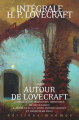 Couverture Intégrale prestige, tome 7 : Autour de Lovecraft Editions Mnémos 2023