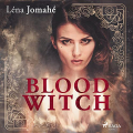 Couverture Blood Witch, intégrale Editions Audible studios 2021