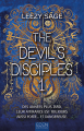 Couverture The Devil's Disciples, tome 1 Editions Eden 2024