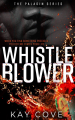 Couverture Whistleblower Editions Autoédité 2023