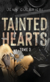 Couverture Tainted Hearts, tome 3 Editions BMR 2024