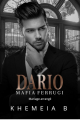 Couverture Mafia Ferrugi, tome 2 : Dario Editions Autoédité 2022