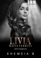 Couverture Mafia Ferrugi, tome 3 : Livia  Editions Autoédité 2023