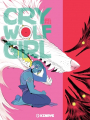 Couverture Cry Wolf Girl Editions Kinaye 2024