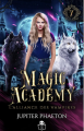 Couverture Magic Academy, tome 7 : L'alliance des vampires Editions Autoédité 2023