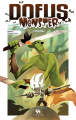 Couverture Dofus monster, tome 11 : Bworker Editions Ankama (Dofus) 2014