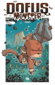 Couverture Dofus monster, tome 12 : Moon Editions Ankama (Dofus) 2015
