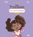 Couverture Les princesses aussi veulent commander Editions Glénat 2021