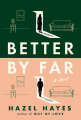 Couverture Better By Far Editions Dutton 2024