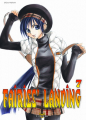 Couverture Fairies' Landing, tome 07 Editions Tokebi 2006