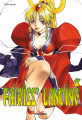 Couverture Fairies' Landing, tome 08 Editions Tokebi 2006