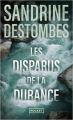 Couverture Les disparus de la Durance Editions Pocket 2024