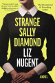 Couverture Strange Sally Diamond Editions Simon & Schuster 2023