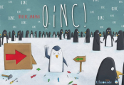 Couverture Oinc ! Editions Limonade 2017
