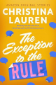 Couverture The Exception to the Rule Editions Autoédité 2024
