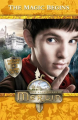 Couverture Merlin : The Magic Begins Editions Bantam Books 2009